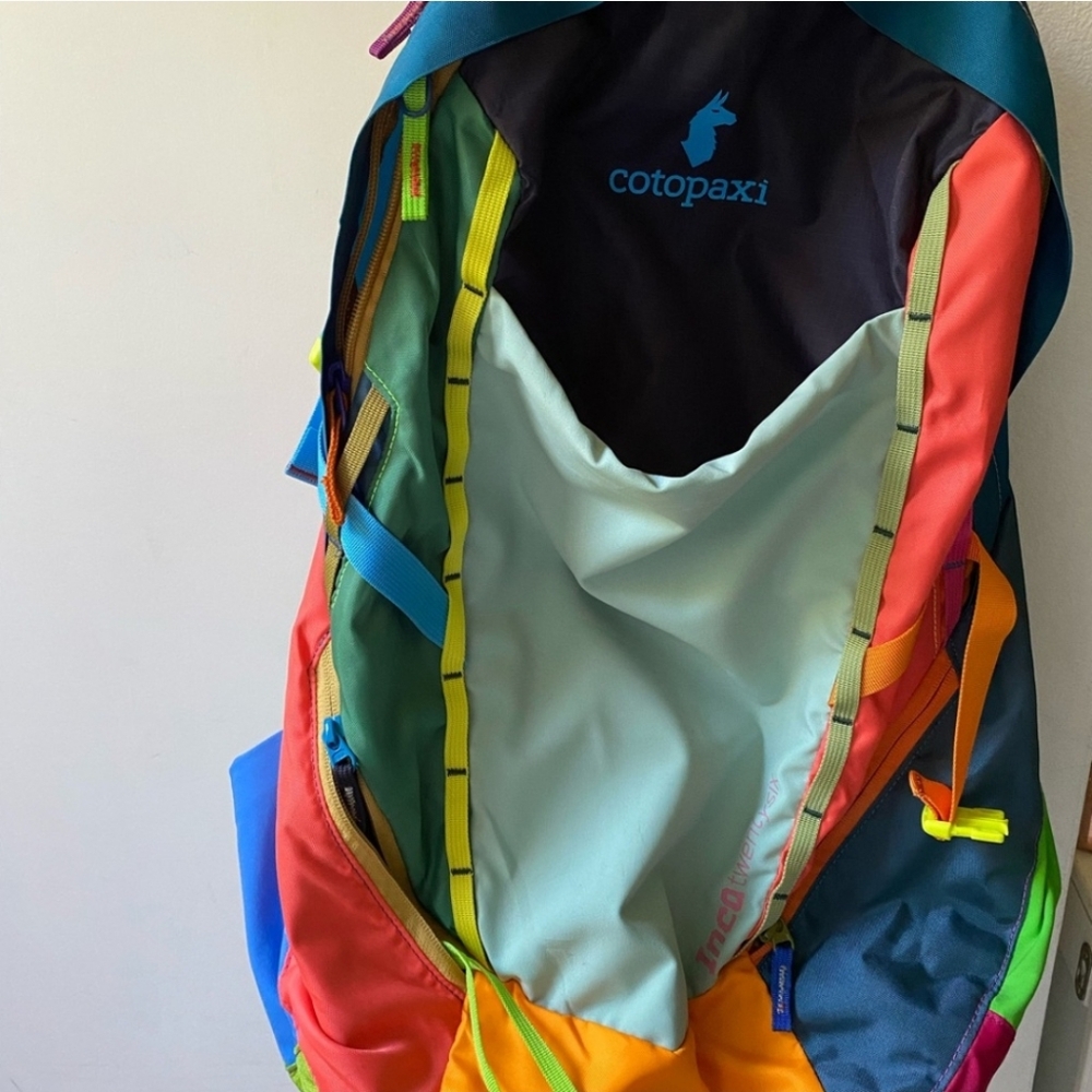 Cotopaxi Inca 26L Del Dia Backpack